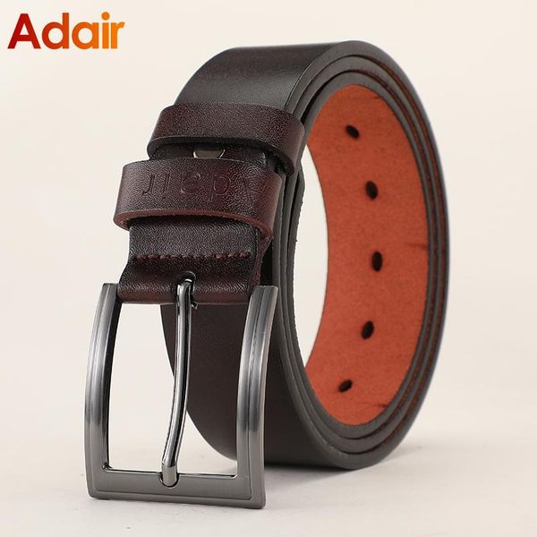belts luxury men cowskin fashion male jeans for man genuine leather cowboy designer strapah2129, Black;brown 
belts luxury men cowskin fashion male jeans for man genuine leather cowboy designer strapah2129, Black;brown