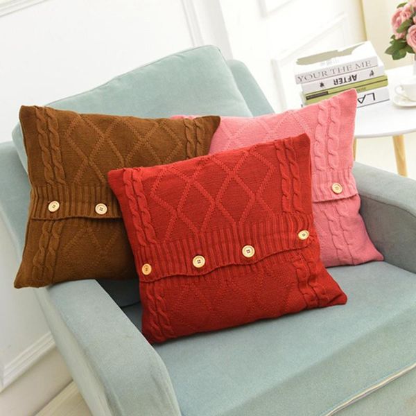 cushion/decorative pillow woollen yarn solid 45*45 throw cushions cover office home decor kintted pillowcase outdoor garden sofa decorative
cushion/decorative pillow woollen yarn solid 45*45 throw cushions cover office home decor kintted pillowcase outdoor garden sofa decorative
