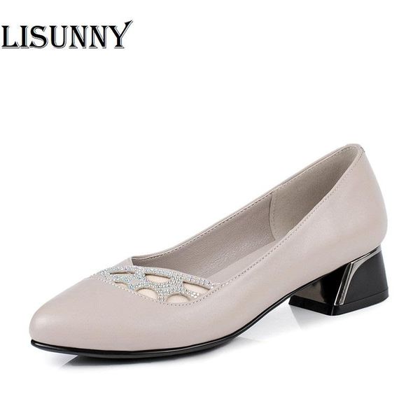 dress shoes 2021 women spring genuine leather fashion big size 41 42 43 rhinestone office, Black
dress shoes 2021 women spring genuine leather fashion big size 41 42 43 rhinestone office, Black