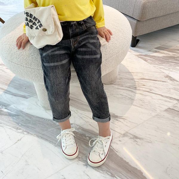 4 5 6 years toddler girl jeans casual korean for children denim pants 2021 autumn girls trousers, Blue
4 5 6 years toddler girl jeans casual korean for children denim pants 2021 autumn girls trousers, Blue