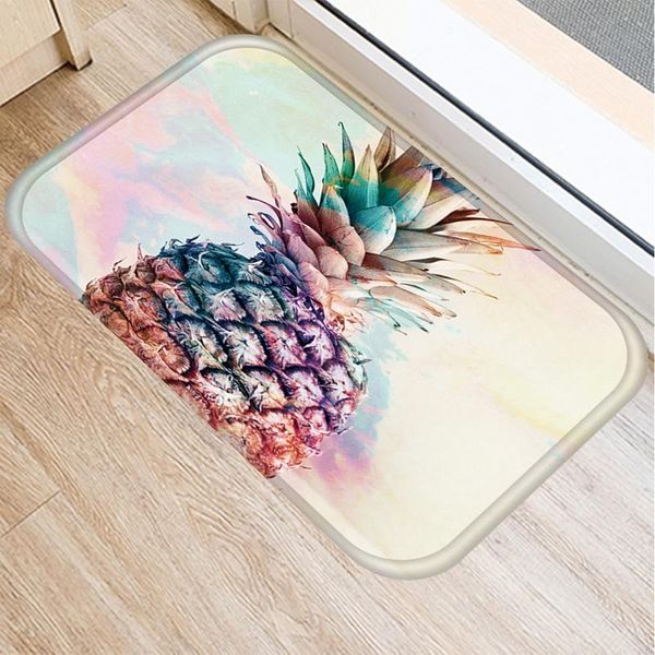 pineapple pattern kitchen mat anti-slip rugs living room balcony bathroom printed carpet doormat hallway bath 40*60cm 48031 carpets
pineapple pattern kitchen mat anti-slip rugs living room balcony bathroom printed carpet doormat hallway bath 40*60cm 48031 carpets