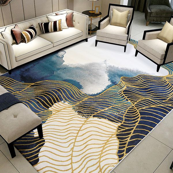 new chinese living room carpet modern luxury bedroom sofa coffee table rug study room floor mat thick polypropylene area rugs
new chinese living room carpet modern luxury bedroom sofa coffee table rug study room floor mat thick polypropylene area rugs
