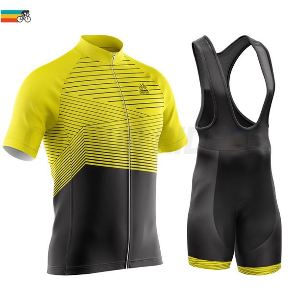 racing sets cycling jersey set men bike clothing short sleeve ride wear ropa ciclismo bicycle gel padded shorts breathable summer 2021, Black;blue
racing sets cycling jersey set men bike clothing short sleeve ride wear ropa ciclismo bicycle gel padded shorts breathable summer 2021, Black;blue