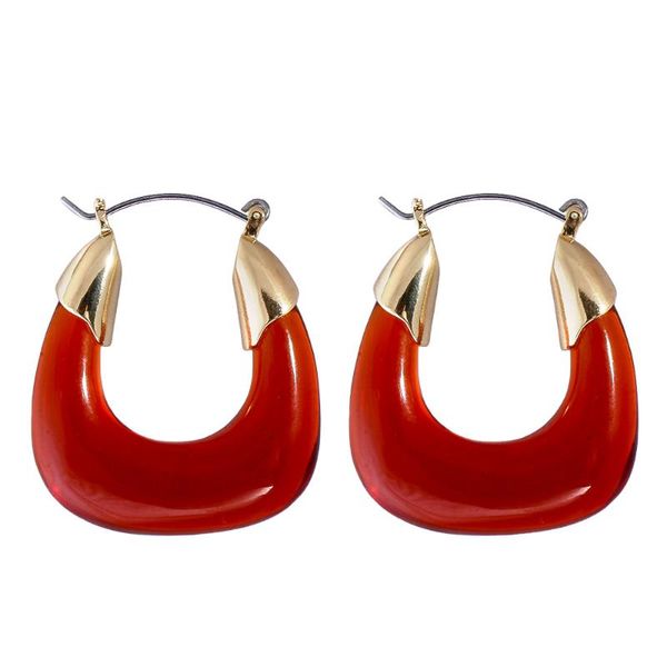 hoop & huggie 2021 arrival uroru earrings fashion hyperbole resin geometric women, Golden;silver
hoop & huggie 2021 arrival uroru earrings fashion hyperbole resin geometric women, Golden;silver