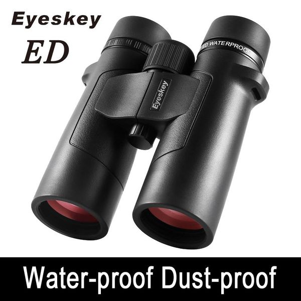 telescope & binoculars eyeskey high power ed 10x42 ipx8 waterproof bak4 prism optics clarity zoom 8x low light night vision
telescope & binoculars eyeskey high power ed 10x42 ipx8 waterproof bak4 prism optics clarity zoom 8x low light night vision