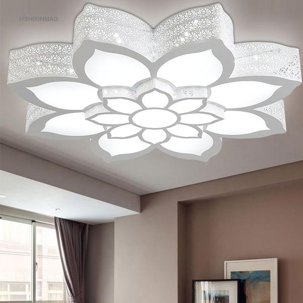 ceiling lights led lotus flower shape lamp living room bedroom study commercial office space ac110-240v
ceiling lights led lotus flower shape lamp living room bedroom study commercial office space ac110-240v