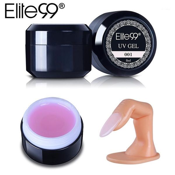 elite99 8ml extension nail gel soak off uv for extensions builder polish false tip 12 colors chosen1, Red;pink
elite99 8ml extension nail gel soak off uv for extensions builder polish false tip 12 colors chosen1, Red;pink