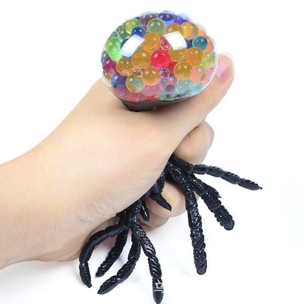 factory outlet christmas decoration halloween decompression toys tpr spider squeeze vent toy color bead grape ball big-spider squeezes music
factory outlet christmas decoration halloween decompression toys tpr spider squeeze vent toy color bead grape ball big-spider squeezes music