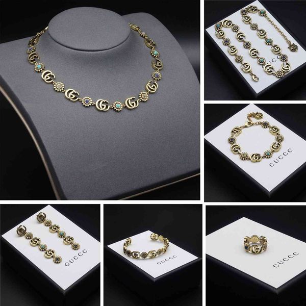fine jewelry online family gujia little daisy necklace women's pair letter bracelet tassel earrings 65% off store online sale, Silver
fine jewelry online family gujia little daisy necklace women's pair letter bracelet tassel earrings 65% off store online sale, Silver