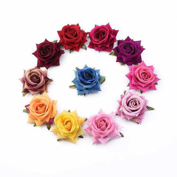 decorative flowers & wreaths 10 pieces upscale fake roses head wedding wall home decoration accessories artificial
decorative flowers & wreaths 10 pieces upscale fake roses head wedding wall home decoration accessories artificial
