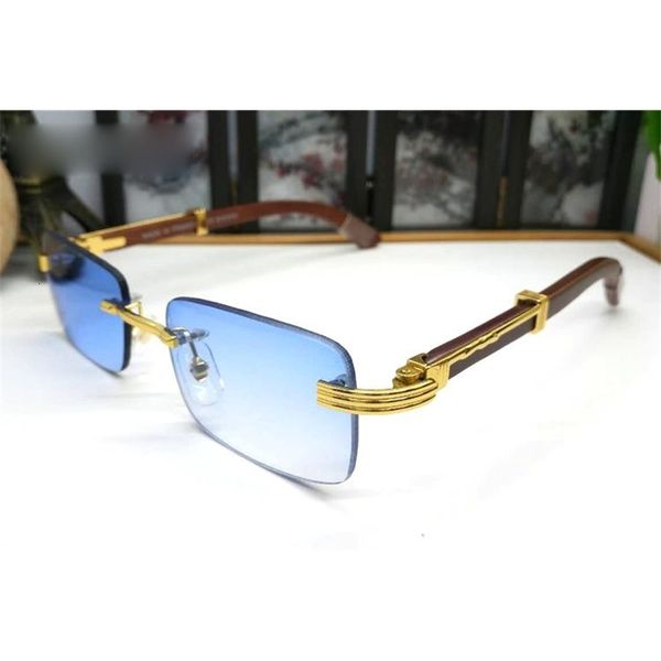 luxury designer fashion cart/er sunglasses pawes men rimless glasses frame wooden frameless square optical myopia clear spectacles frames 1, White;black
luxury designer fashion cart/er sunglasses pawes men rimless glasses frame wooden frameless square optical myopia clear spectacles frames 1, White;black