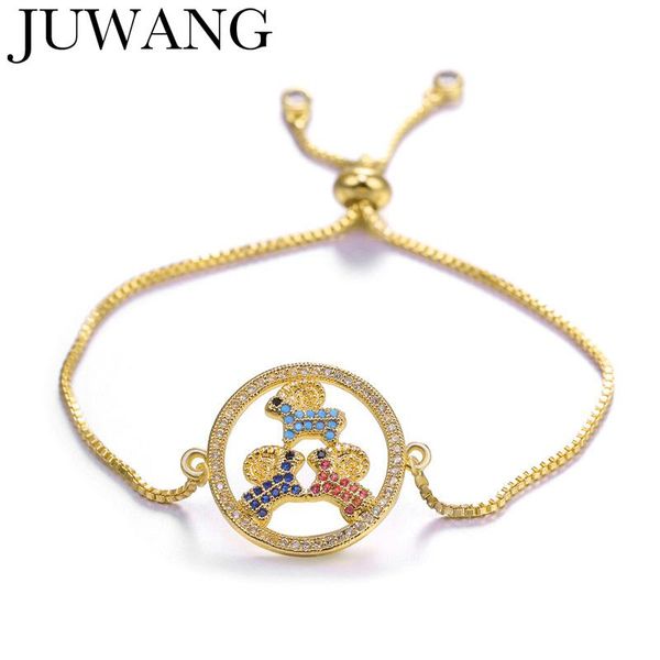 link, chain cute three and cat charm bracelet adjustable animal bracelets & bangles cubic zirconia for girls women wife gift, Black
link, chain cute three and cat charm bracelet adjustable animal bracelets & bangles cubic zirconia for girls women wife gift, Black
