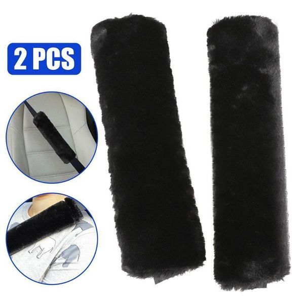safety belts & accessories universal car seat belt cover plush shoulder strap cushion color headrest pads black p9n1
safety belts & accessories universal car seat belt cover plush shoulder strap cushion color headrest pads black p9n1