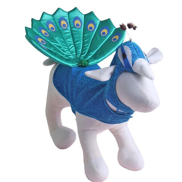 cat costumes peacock funny pet dress up halloween puppy clothes cosplay costume products fashion
cat costumes peacock funny pet dress up halloween puppy clothes cosplay costume products fashion