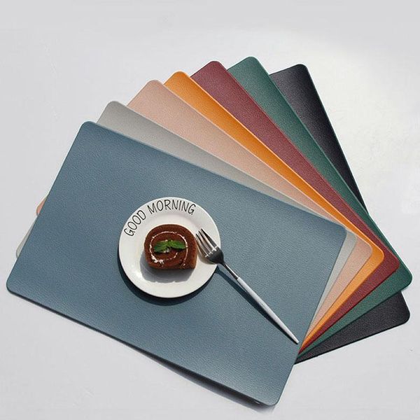 mats & pads tableware decor table mat pvc heat-insulated kitchen accessories nordic style rectangle waterproof pad 1pcs non-slip
mats & pads tableware decor table mat pvc heat-insulated kitchen accessories nordic style rectangle waterproof pad 1pcs non-slip