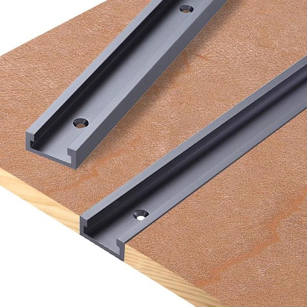 professional hand tool sets 30type woodworking chute slide limit guide t-slot aluminum alloy t track for diy table saw workbench tools
professional hand tool sets 30type woodworking chute slide limit guide t-slot aluminum alloy t track for diy table saw workbench tools