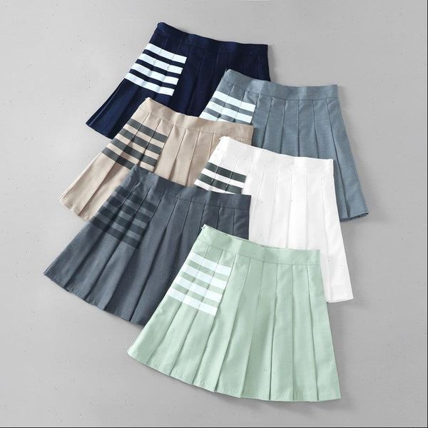 summer harajuku striped pleated women skirt cute mini loose high waist a line student cotton, Black
summer harajuku striped pleated women skirt cute mini loose high waist a line student cotton, Black