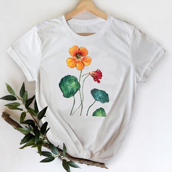 and women 90s spring summer men t shirts cute floral aesthetic printing lady print graphic female tee shirt, White;black
and women 90s spring summer men t shirts cute floral aesthetic printing lady print graphic female tee shirt, White;black