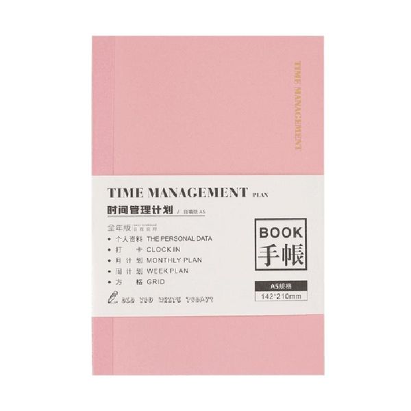 notepads a5/a6 sketching writing notebook business notepad 100gsm premium thick paper all grid page weekly planner artist, Purple;pink
notepads a5/a6 sketching writing notebook business notepad 100gsm premium thick paper all grid page weekly planner artist, Purple;pink