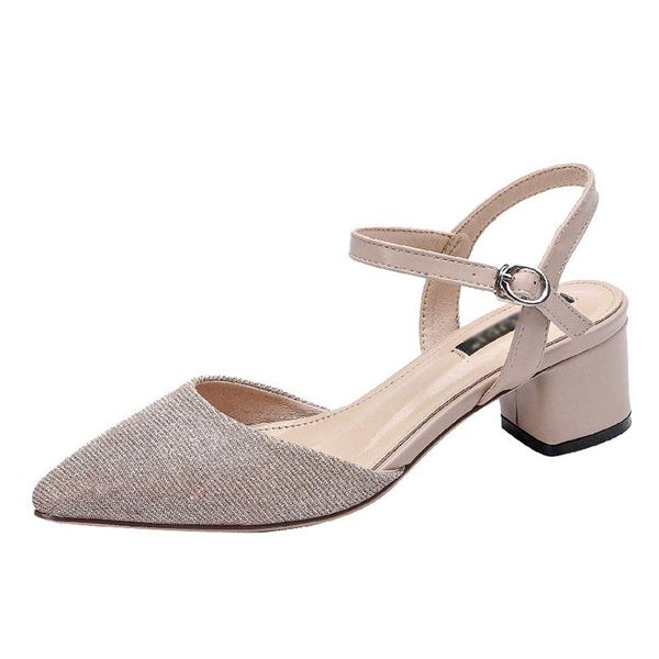 dress shoes pointed high heels female feminine sandals large size 34-41 spring hollow heel shallow mouth, Black
dress shoes pointed high heels female feminine sandals large size 34-41 spring hollow heel shallow mouth, Black
