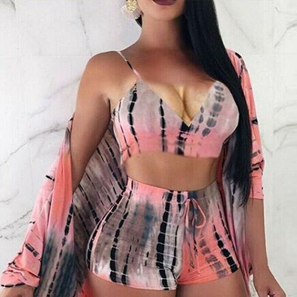 2PCS Crop Tops High Waist Women Tracksuits Gradient Shorts Two Piece Set Sexy Fashion Tracksuit Beach Party Wear Summer 2, Gray
2PCS Crop Tops High Waist Women Tracksuits Gradient Shorts Two Piece Set Sexy Fashion Tracksuit Beach Party Wear Summer 2, Gray