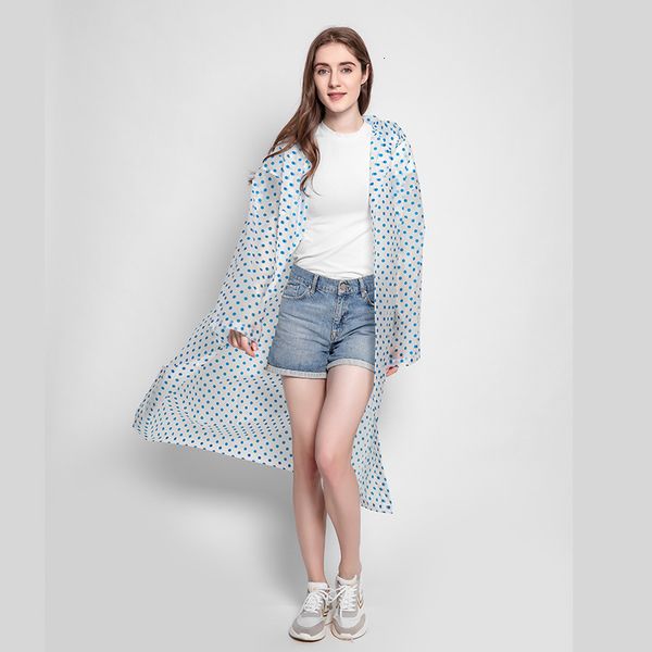 raincoat thickened eva hiking travel fashion transparent men's and women's general non disposable
raincoat thickened eva hiking travel fashion transparent men's and women's general non disposable