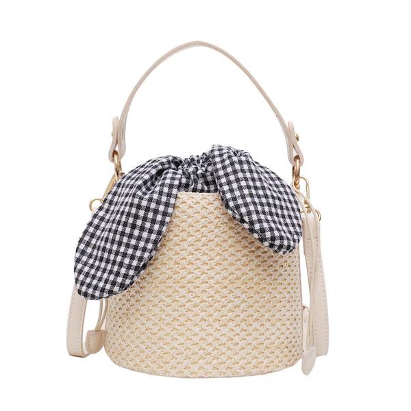 evening bags summer handmade for women beach bucket bag weaving ladies straw wrapped round shape handle handbags tote
evening bags summer handmade for women beach bucket bag weaving ladies straw wrapped round shape handle handbags tote