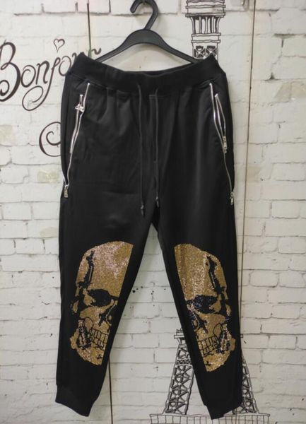men's pants men joggers sweatpants mens 2021 spring streetwear fitness clothing fashion summer casual pant, Black
men's pants men joggers sweatpants mens 2021 spring streetwear fitness clothing fashion summer casual pant, Black