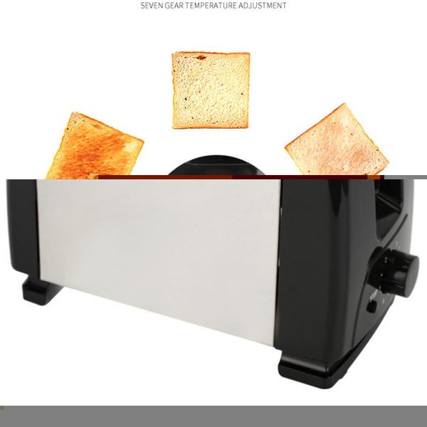bread makers automatic toaster, toaster with 2x wide width slits for up to 4x discs, 6x silk steps roll croissants, bagels, euro
bread makers automatic toaster, toaster with 2x wide width slits for up to 4x discs, 6x silk steps roll croissants, bagels, euro