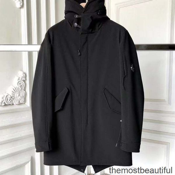 men's trench coats fw fleece jackets konng gonng jacket fashion brand casual coat medium length plush thickened windbreaker 8lzq, Tan;black
men's trench coats fw fleece jackets konng gonng jacket fashion brand casual coat medium length plush thickened windbreaker 8lzq, Tan;black