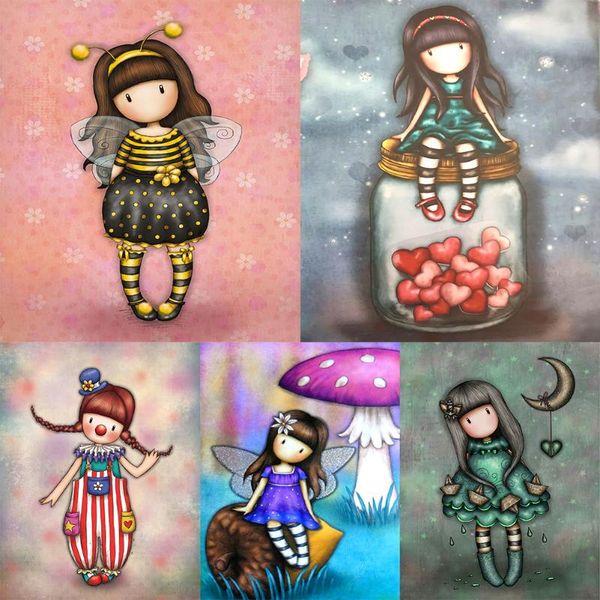 diamond painting diy 5d gores doll series full round drill creative cartoon home decoration hanging picture
diamond painting diy 5d gores doll series full round drill creative cartoon home decoration hanging picture