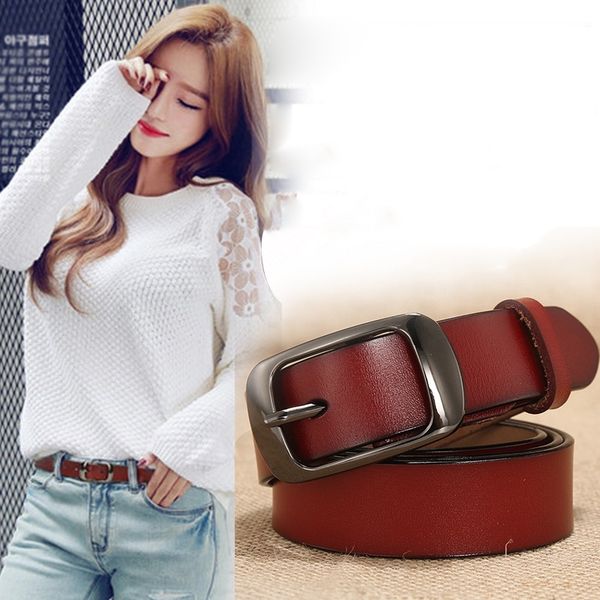8bU pure cow women's leather pin belts beltpure cow leather beltwomen's pin, Black;brown
8bU pure cow women's leather pin belts beltpure cow leather beltwomen's pin, Black;brown
