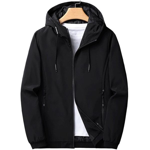 men's jackets 2021 spring fashion coat casual loose and autumn clothing trend tooling jacket solid color hooded, Black;brown
men's jackets 2021 spring fashion coat casual loose and autumn clothing trend tooling jacket solid color hooded, Black;brown