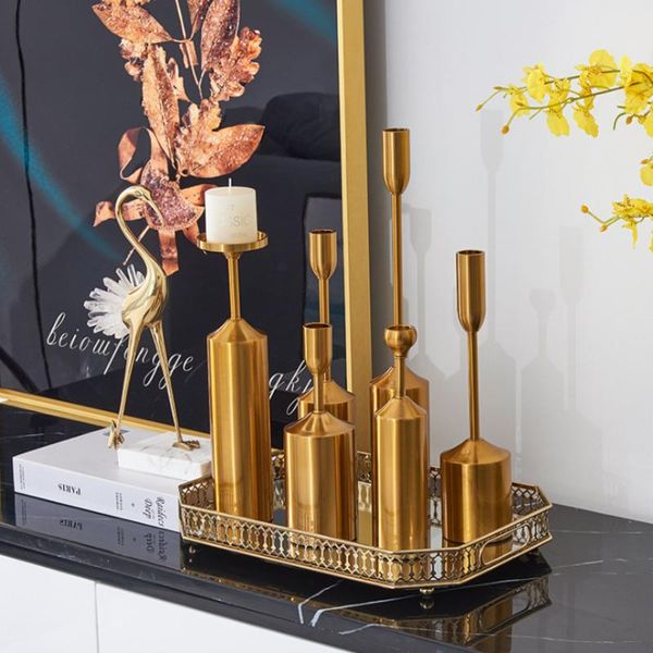 candle holders gold metal candlestick holder mould wedding luxury geometric modern dekoracje slubne home decor yd50zt
candle holders gold metal candlestick holder mould wedding luxury geometric modern dekoracje slubne home decor yd50zt