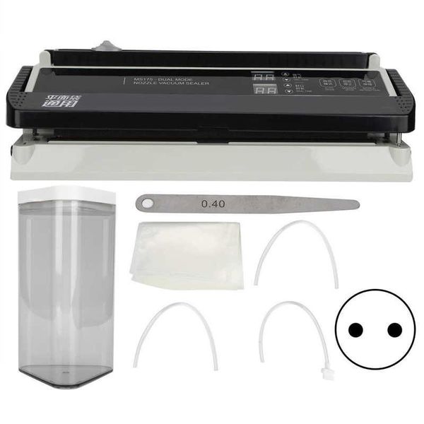 vacuum food sealing machine sealer 800ml 170w 8mm electric storage with air exhaust inflation function selladora al vacio
vacuum food sealing machine sealer 800ml 170w 8mm electric storage with air exhaust inflation function selladora al vacio