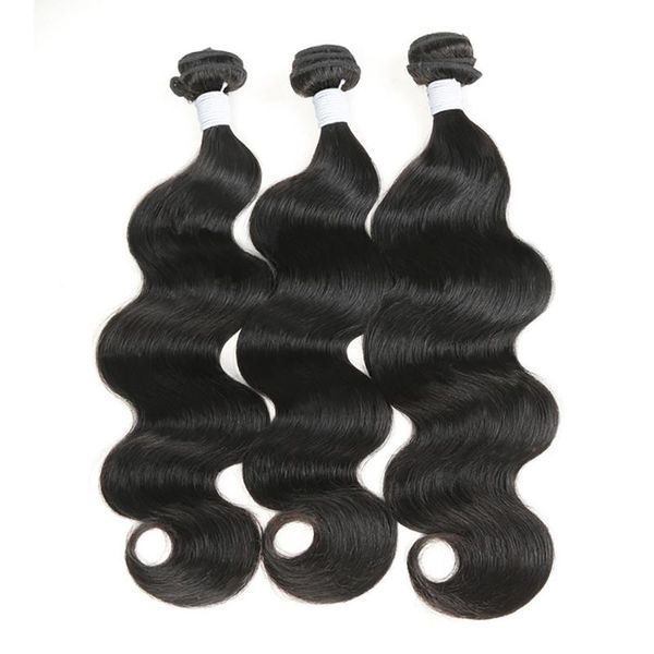 human hair bulks body wave 3 bundles with closure 4x4 lace 100% idian remy weave alipanda, Black
human hair bulks body wave 3 bundles with closure 4x4 lace 100% idian remy weave alipanda, Black
