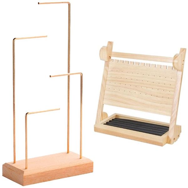 jewelry pouches, bags ring display holder wood color & organizer basic storage box - 3 tier stand, Pink;blue
jewelry pouches, bags ring display holder wood color & organizer basic storage box - 3 tier stand, Pink;blue
