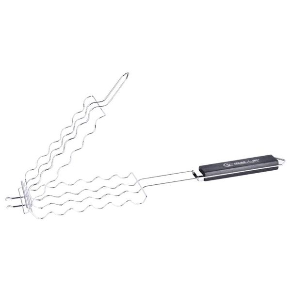 dog grill metal basket picnic barbecue sausage grilled big of six dogs bbq tools & accessories
dog grill metal basket picnic barbecue sausage grilled big of six dogs bbq tools & accessories