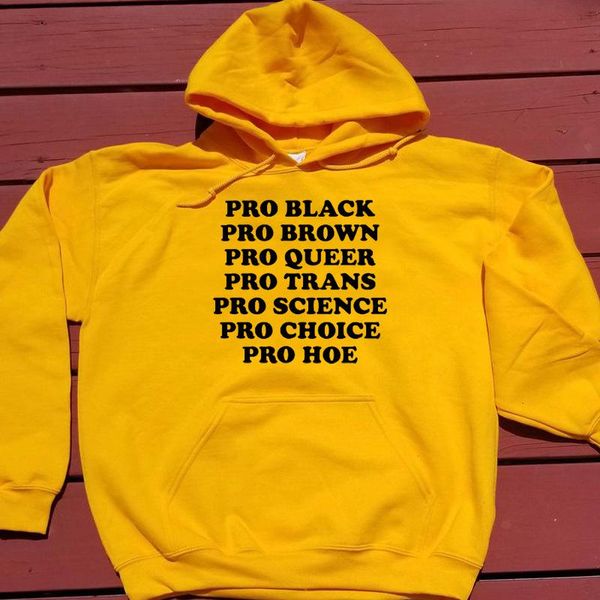 women's t-shirt pro black brown woman hoodies hooded female sweatshirt long sleeve fleece pullover, White
women's t-shirt pro black brown woman hoodies hooded female sweatshirt long sleeve fleece pullover, White