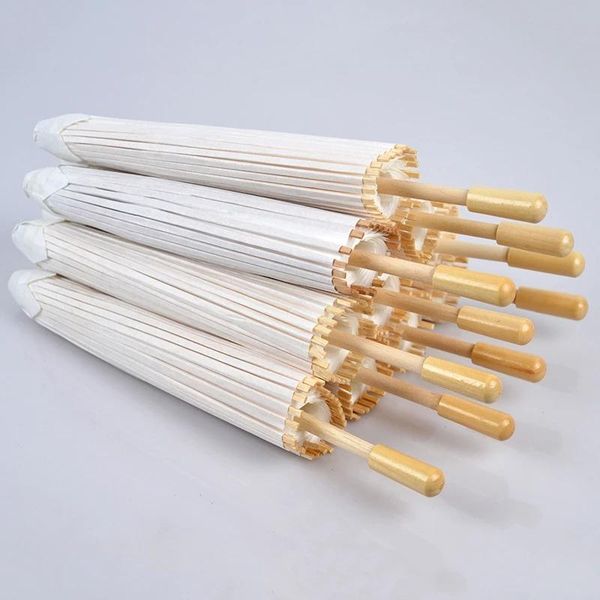 umbrellas 5pcs/lot chinese craft paper umbrella for wedding pograph accessory party decor white long-handle parasol
umbrellas 5pcs/lot chinese craft paper umbrella for wedding pograph accessory party decor white long-handle parasol