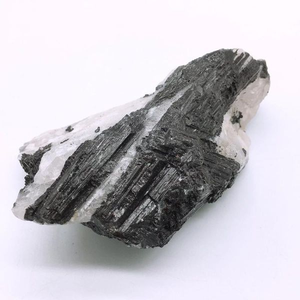 decorative objects & figurines mokagy large natural black tourmaline quartz crystals maneral specimen stone 200g-300g 1pc
decorative objects & figurines mokagy large natural black tourmaline quartz crystals maneral specimen stone 200g-300g 1pc
