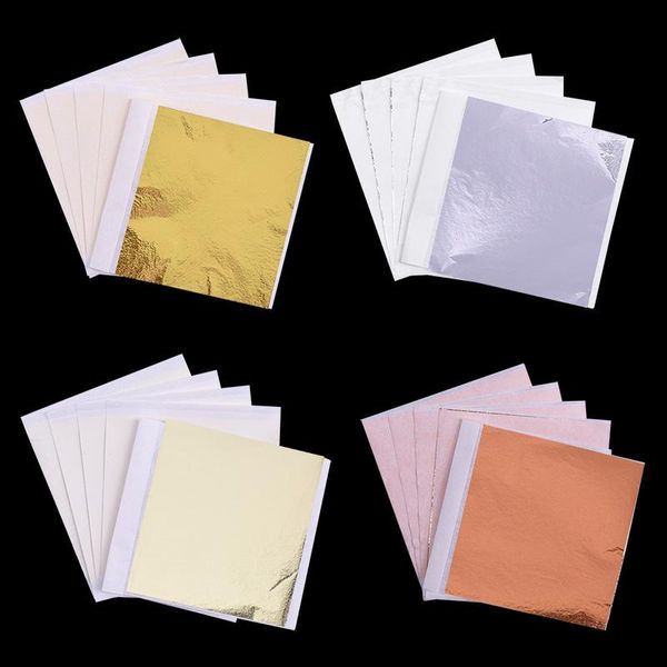 other arts and crafts 100pcs 8*8.5cm imitation gold silver copper foil paper leaf leaves sheet art craft gilding diy decoration
other arts and crafts 100pcs 8*8.5cm imitation gold silver copper foil paper leaf leaves sheet art craft gilding diy decoration