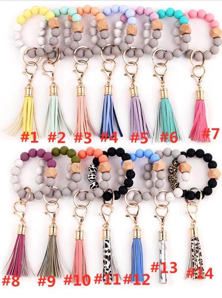 50pcs/lot price silicone keychain with tassel multi colors fashionable bracelet bangle party favor
50pcs/lot price silicone keychain with tassel multi colors fashionable bracelet bangle party favor
