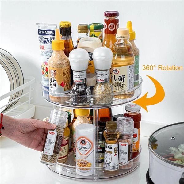 hooks & rails 360 rotating tray transparent kitchen storage containers spice jar snack food bathroom box non slip cosmetics organizer shelf
hooks & rails 360 rotating tray transparent kitchen storage containers spice jar snack food bathroom box non slip cosmetics organizer shelf