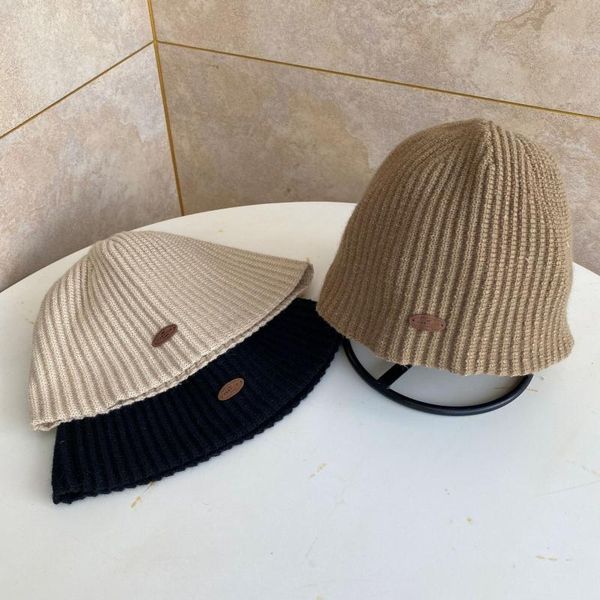 caps & hats 2021 autumn winter solid color knitted brown hat women's wool bucket korean berets black beret, Yellow
caps & hats 2021 autumn winter solid color knitted brown hat women's wool bucket korean berets black beret, Yellow