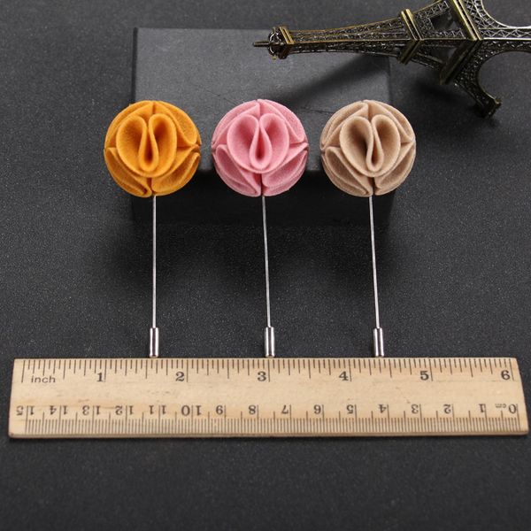 luxury designers new men's is handmade, double-sided deer velvet suit plug-in multi-color brooch xmas gifts, Gray
luxury designers new men's is handmade, double-sided deer velvet suit plug-in multi-color brooch xmas gifts, Gray