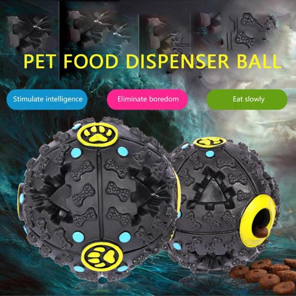 cat toys soft pet dog dispenser funny interactive elasticity ball chew toy tooth clean of accessories
cat toys soft pet dog dispenser funny interactive elasticity ball chew toy tooth clean of accessories