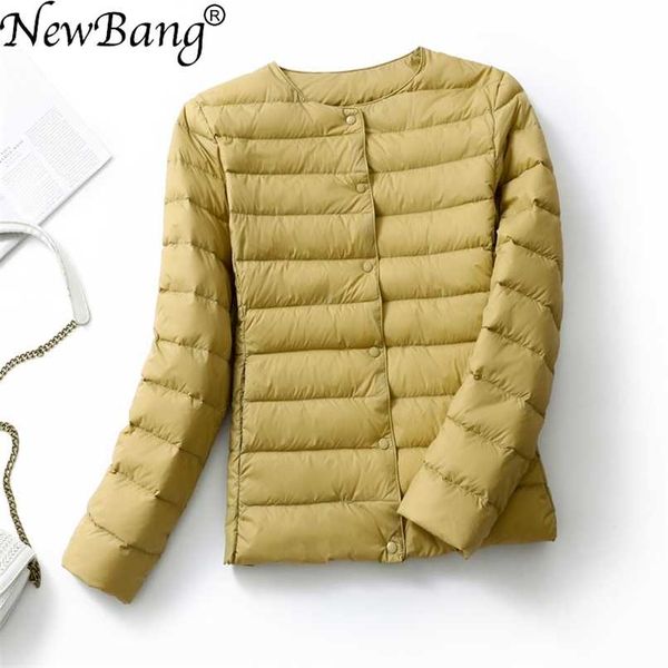 bang ultra light duck down women matt fabric lightweight coat warm female windbreaker parka women's down jackets plus coats 211007, Black
bang ultra light duck down women matt fabric lightweight coat warm female windbreaker parka women's down jackets plus coats 211007, Black