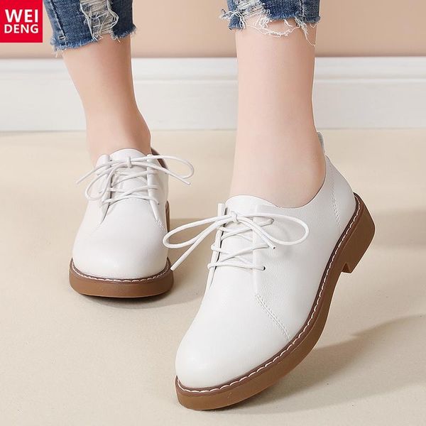 ankle increase boots genuine leather women outdoor retro classic female british style lace up white black casual walking
ankle increase boots genuine leather women outdoor retro classic female british style lace up white black casual walking