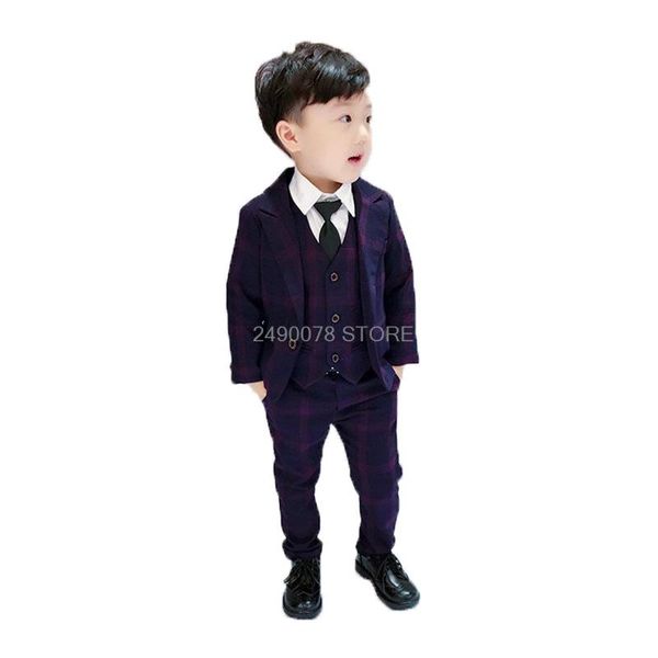 suits flowers boys formal wedding suit kids birthday dress jacket vest pants tie 4pcs children prom piano performance tuxedo costume, Black
suits flowers boys formal wedding suit kids birthday dress jacket vest pants tie 4pcs children prom piano performance tuxedo costume, Black